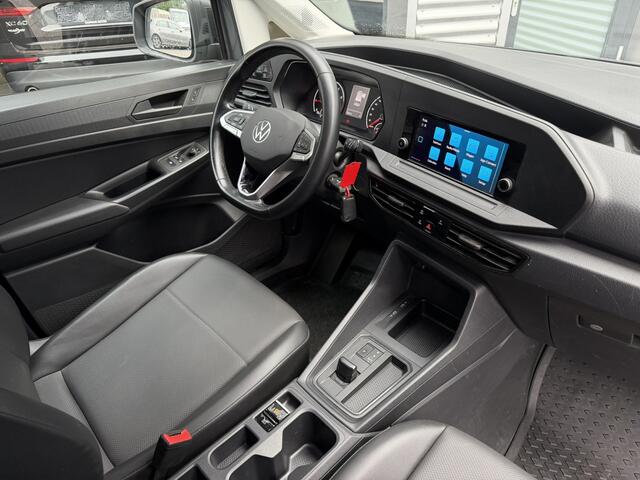 Volkswagen CADDY Cargo 1.5 TSI Style Airco Leder CarPlay PDC