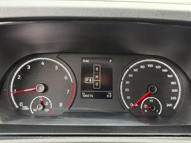 Volkswagen CADDY Cargo 1.5 TSI Style Airco Leder CarPlay PDC