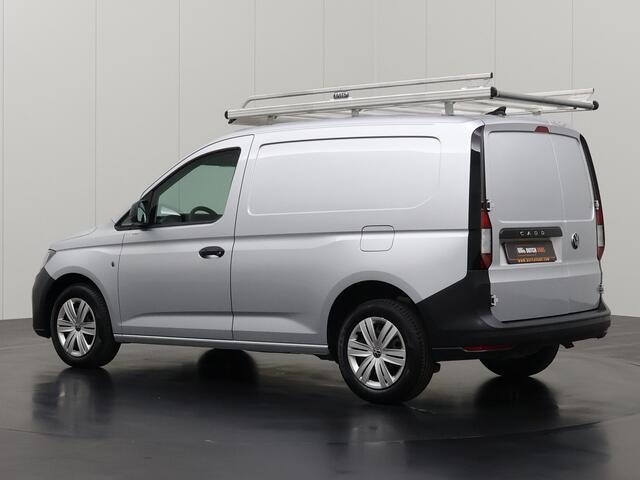 Volkswagen CADDY 2.0TDi | Imperiaal | Multimedia | Airco | Cruise | Betimmering