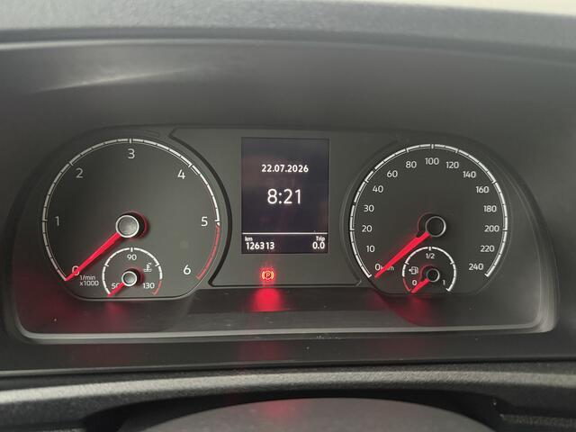 Volkswagen CADDY 2.0TDi | Imperiaal | Multimedia | Airco | Cruise | Betimmering