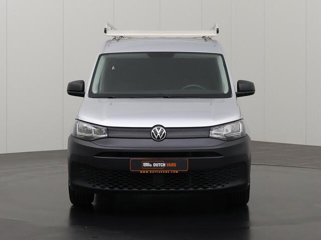 Volkswagen CADDY 2.0TDi | Imperiaal | Multimedia | Airco | Cruise | Betimmering
