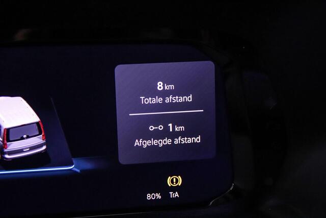 Volkswagen CADDY Flexible 1.5 TSI 150pk DSG eHybrid Limited Edition | Trekhaak | 5-zitplaatsen opklapbare dubbele cabine | Apple Carplay / Android Auto | > Netto-ACTIE-Prijs; bij koop of lease via HK / excl. kosten rijklaarmaken <