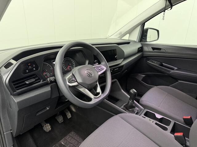 Volkswagen CADDY 2.0TDi | Imperiaal | Airco | Cruise | Multimedia