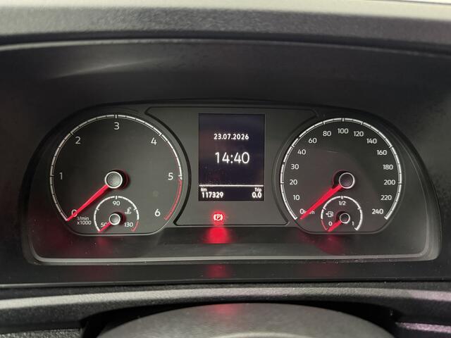 Volkswagen CADDY 2.0TDi | Imperiaal | Airco | Cruise | Multimedia