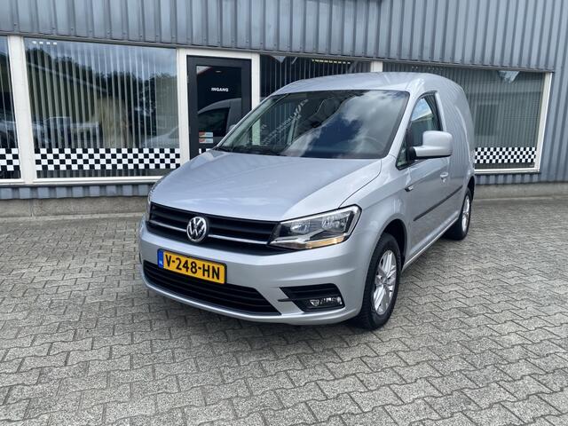 Volkswagen CADDY 2.0 TDI L1H1 Netjes