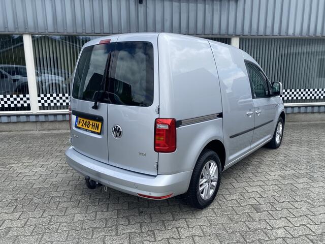 Volkswagen CADDY 2.0 TDI L1H1 Netjes