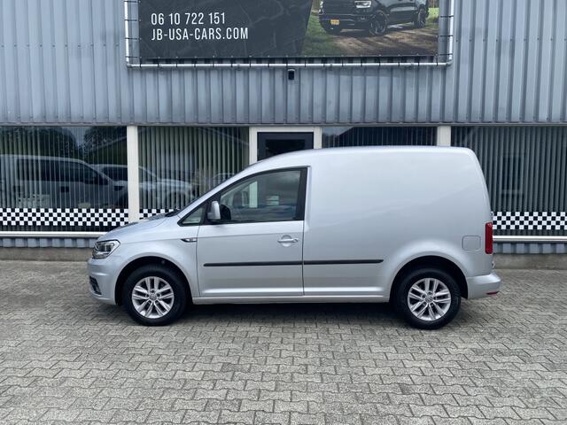 Volkswagen CADDY 2.0 TDI L1H1 Netjes