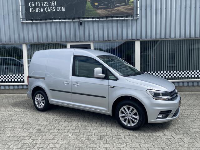 Volkswagen CADDY 2.0 TDI L1H1 Netjes