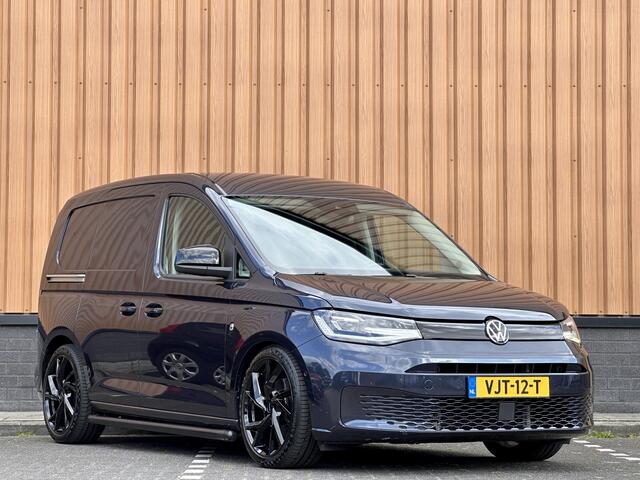 Volkswagen CADDY Cargo 2.0 TDI | ACC | Achteruitrijcamera | Parkeersensoren | Apple Carplay | Android Auto | Keyless | Verlaagd | LED |