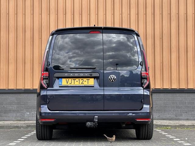 Volkswagen CADDY Cargo 2.0 TDI | ACC | Achteruitrijcamera | Parkeersensoren | Apple Carplay | Android Auto | Keyless | Verlaagd | LED |