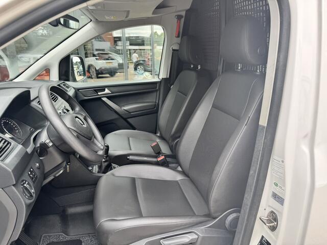 Volkswagen CADDY 1.4 TGI L1H1 Comfortline*Benzine/Aardgas*Navi*Airco*