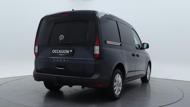 Volkswagen CADDY Cargo 2.0 TDI 122pk DSG Comfort Automaat / 2x schuifdeur