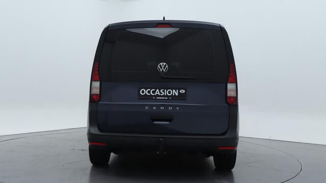 Volkswagen CADDY Cargo 2.0 TDI 122pk DSG Comfort Automaat / 2x schuifdeur