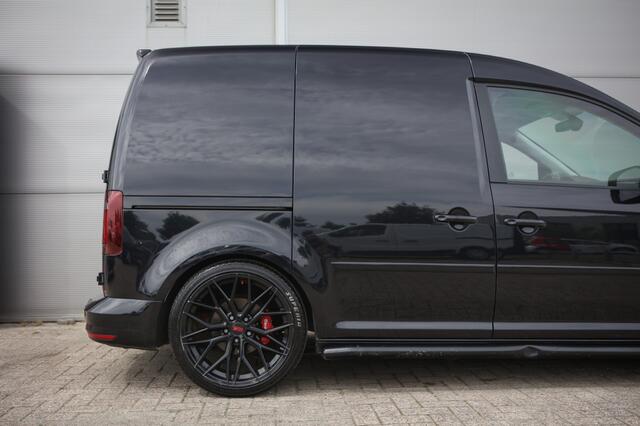Volkswagen CADDY 2.0 TDI L1H1 Excl Ed