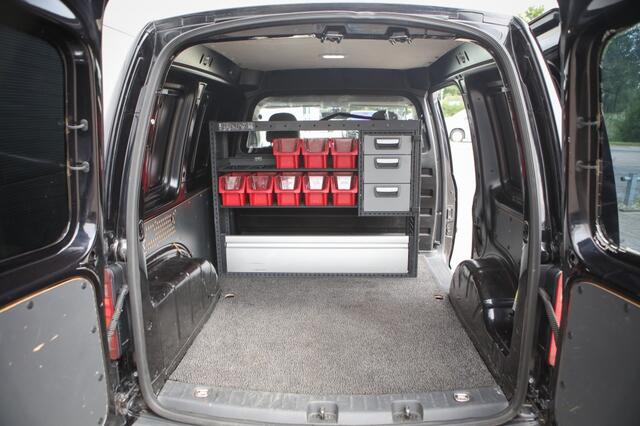 Volkswagen CADDY 2.0 TDI L1H1 Excl Ed