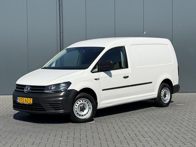 Volkswagen CADDY 2.0 TDI 102 PK / L2H1 / MAXI / ORIG. NL / AIRCO / NAVIGATIE / PDC