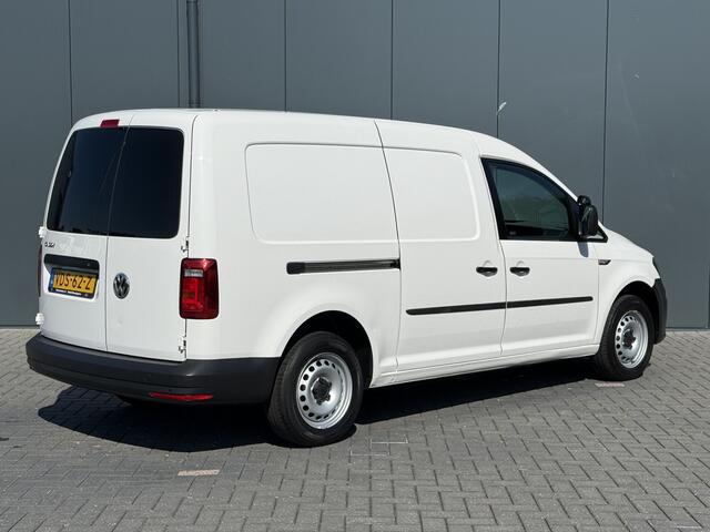 Volkswagen CADDY 2.0 TDI 102 PK / L2H1 / MAXI / ORIG. NL / AIRCO / NAVIGATIE / PDC