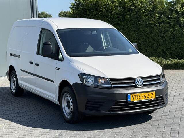 Volkswagen CADDY 2.0 TDI 102 PK / L2H1 / MAXI / ORIG. NL / AIRCO / NAVIGATIE / PDC