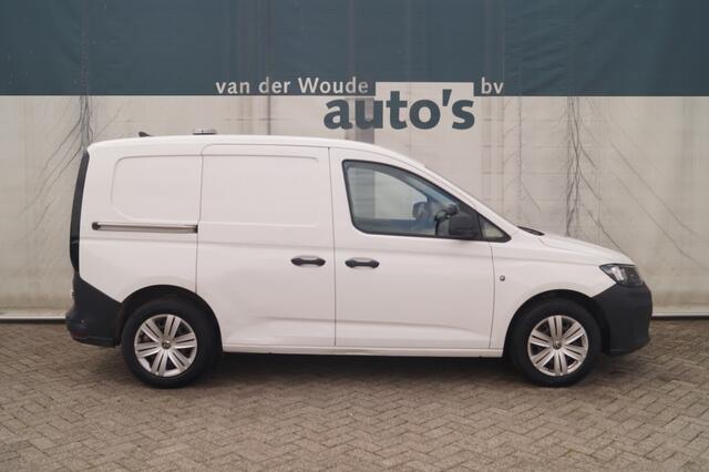 Volkswagen CADDY 2.0 TDI Comfort Cargo -2xSCHUIFDEUR-NAVI-PDC-