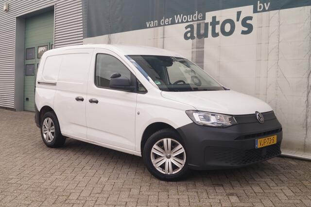 Volkswagen CADDY 2.0 TDI Comfort Cargo -2xSCHUIFDEUR-NAVI-PDC-