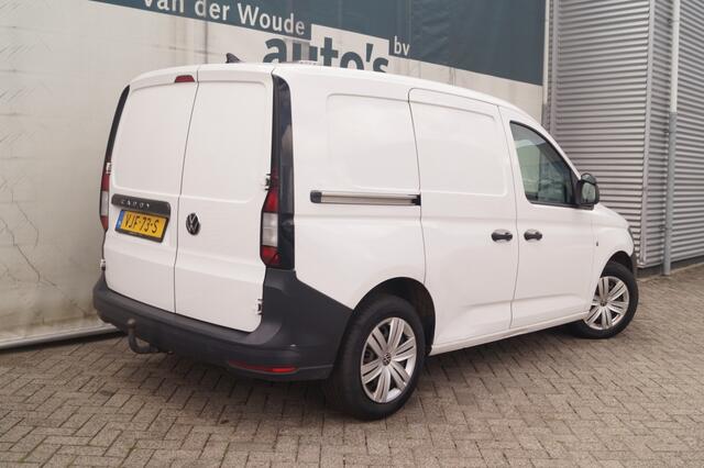 Volkswagen CADDY 2.0 TDI Comfort Cargo -2xSCHUIFDEUR-NAVI-PDC-