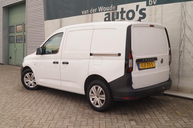 Volkswagen CADDY 2.0 TDI Comfort Cargo -2xSCHUIFDEUR-NAVI-PDC-