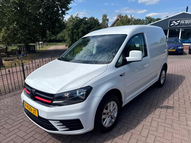 Volkswagen CADDY 2.0 TDI L1H1*Apple Car play*Airco*Leder
