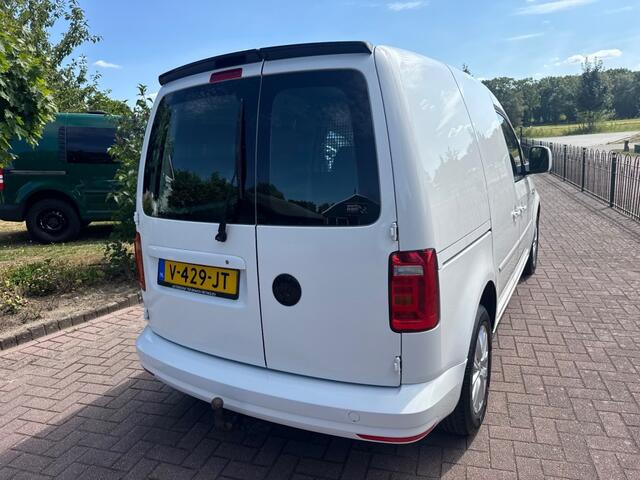 Volkswagen CADDY 2.0 TDI L1H1*Apple Car play*Airco*Leder