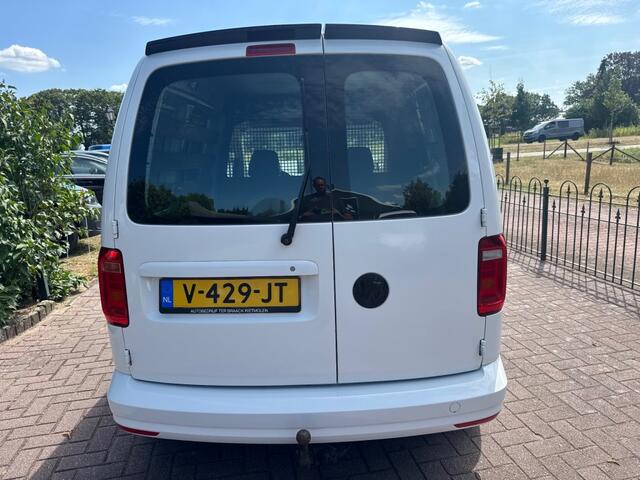 Volkswagen CADDY 2.0 TDI L1H1*Apple Car play*Airco*Leder