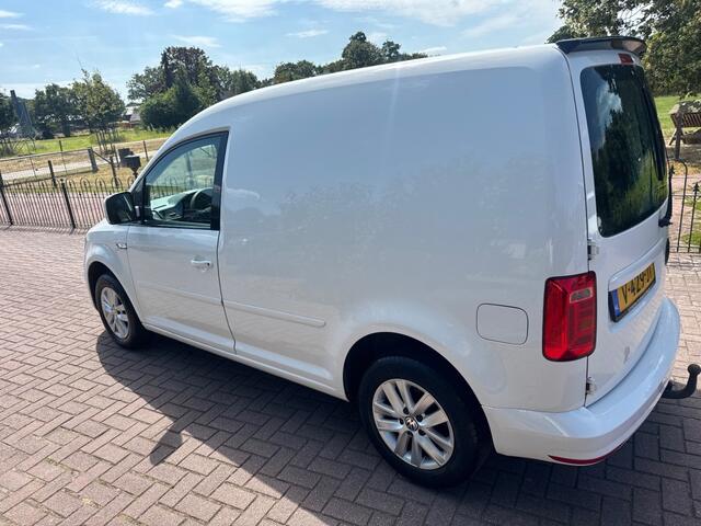 Volkswagen CADDY 2.0 TDI L1H1*Apple Car play*Airco*Leder