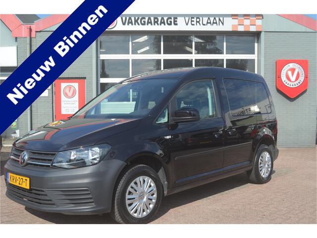 Volkswagen CADDY 1.2 TSI 12 mnd. gar. Navi / Cruise c. / Park. sens.