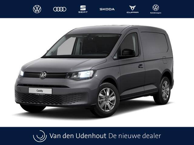 Volkswagen CADDY Cargo 2.0 TDI 102pk Style / Wordt verwacht