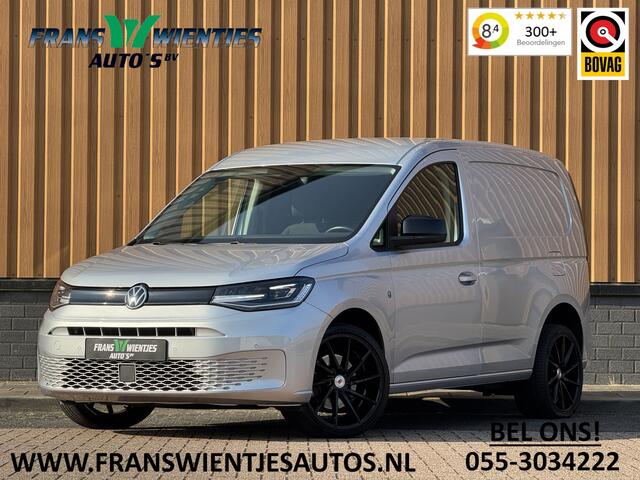 Volkswagen CADDY Cargo 2.0 TDI Style | LED | Apple Carplay | Achteruitcamera | Parkeersensoren | Airconditioning |