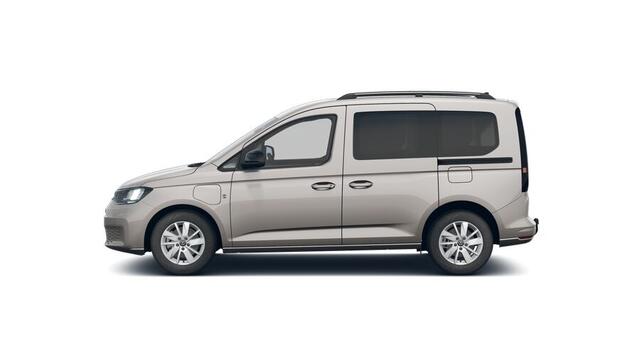 Volkswagen CADDY Caddy Kombi Life 1.5 eHybrid 150PK DSG | prijs incl btw/bpm | 5 zitplaatsen | trekhaak | App connect