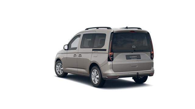 Volkswagen CADDY Caddy Kombi Life 1.5 eHybrid 150PK DSG | prijs incl btw/bpm | 5 zitplaatsen | trekhaak | App connect