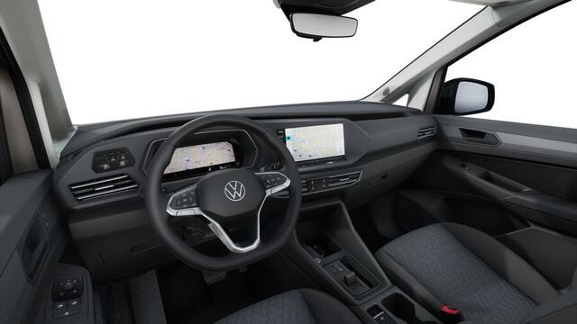 Volkswagen CADDY Caddy Kombi Life 1.5 eHybrid 150PK DSG | prijs incl btw/bpm | 5 zitplaatsen | trekhaak | App connect