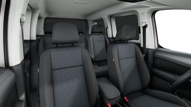 Volkswagen CADDY Caddy Kombi Life 1.5 eHybrid 150PK DSG | 5 zitplaatsen | trekhaak | App connect