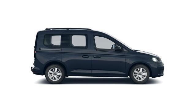 Volkswagen CADDY Caddy Kombi Life 1.5 eHybrid 150PK DSG | 5 zitplaatsen | trekhaak | App connect