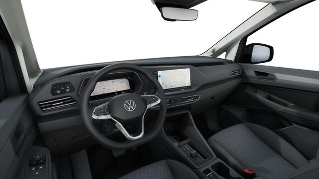 Volkswagen CADDY Caddy Kombi Life 1.5 eHybrid 150PK DSG | 5 zitplaatsen | trekhaak | App connect