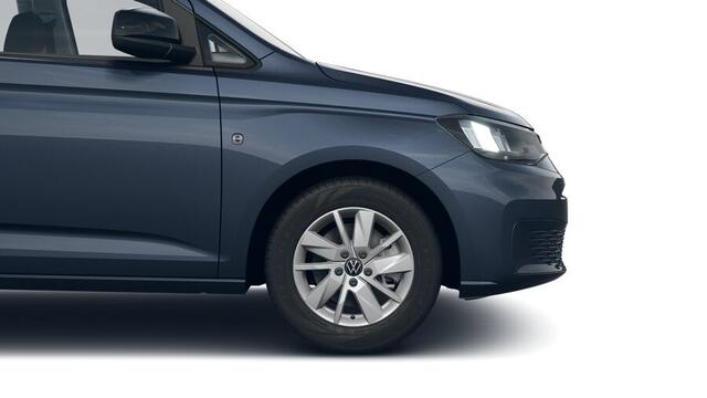 Volkswagen CADDY Caddy Kombi Life 1.5 eHybrid 150PK DSG | prijs incl btw/bpm | 5 zitplaatsen | trekhaak | App connect