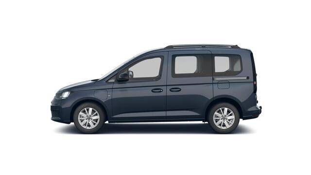 Volkswagen CADDY Caddy Kombi Life 1.5 eHybrid 150PK DSG | prijs incl btw/bpm | 5 zitplaatsen | trekhaak | App connect
