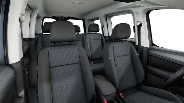 Volkswagen CADDY Caddy Kombi Life 1.5 eHybrid 150PK DSG | prijs incl btw/bpm | 5 zitplaatsen | trekhaak | App connect