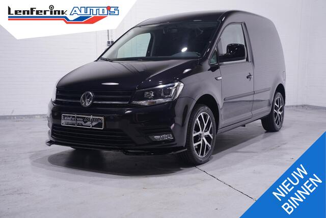 Volkswagen CADDY 2.0 TDI L1H1 Black Edition AIRCO CRUISE LMV NAVI complete uitvoering