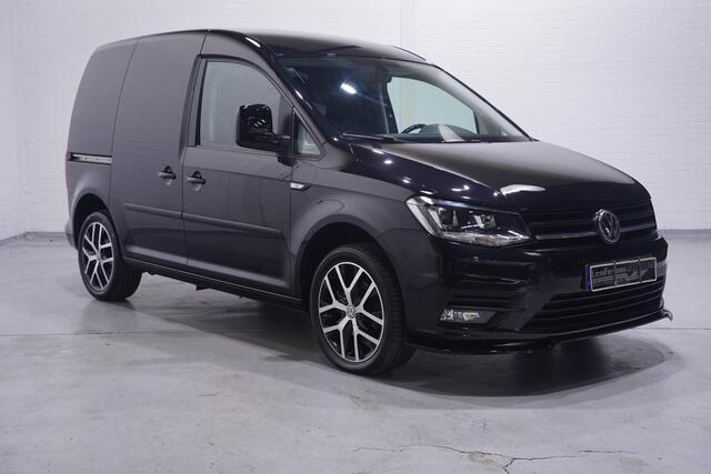 Volkswagen CADDY 2.0 TDI L1H1 Black Edition AIRCO CRUISE LMV NAVI complete uitvoering