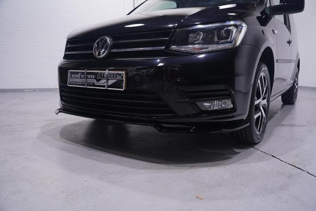 Volkswagen CADDY 2.0 TDI L1H1 Black Edition AIRCO CRUISE LMV NAVI complete uitvoering
