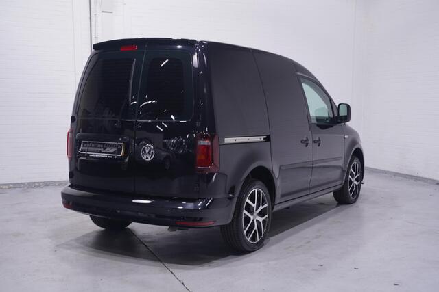 Volkswagen CADDY 2.0 TDI L1H1 Black Edition AIRCO CRUISE LMV NAVI complete uitvoering