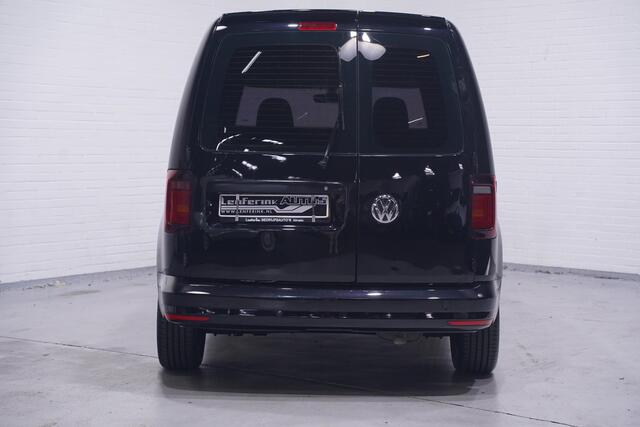 Volkswagen CADDY 2.0 TDI L1H1 Black Edition AIRCO CRUISE LMV NAVI complete uitvoering
