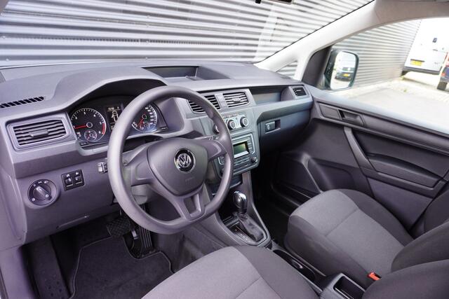 Volkswagen CADDY 102pk Automaat Trekhaak Airco Cruise control Bluetooth