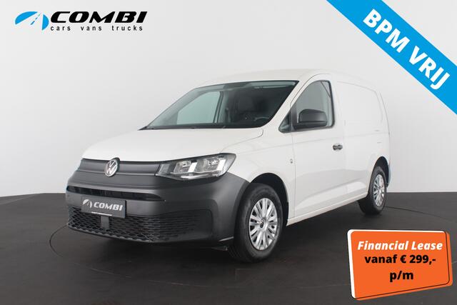 Volkswagen CADDY Cargo 2.0 TDI Trend > BPM Vrij/Parkeersensor/Airco/Bluetooth