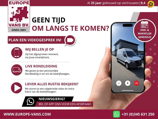 Volkswagen CADDY Cargo 2.0 TDI Airco 01-2022